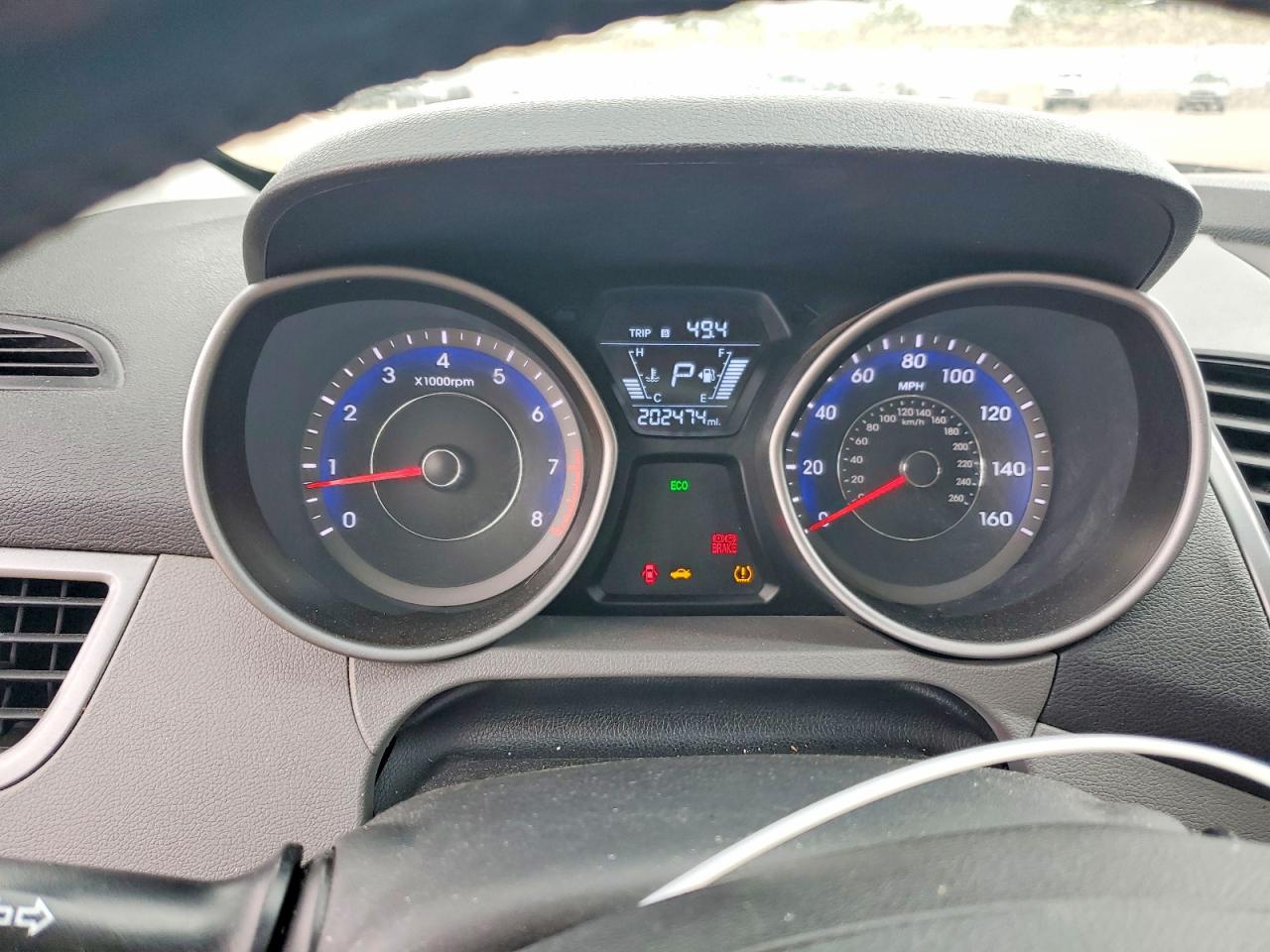 Hyundai ELANTRA Sport