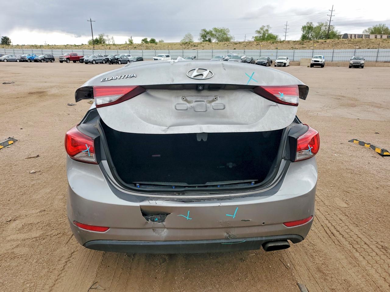 Hyundai ELANTRA Sport