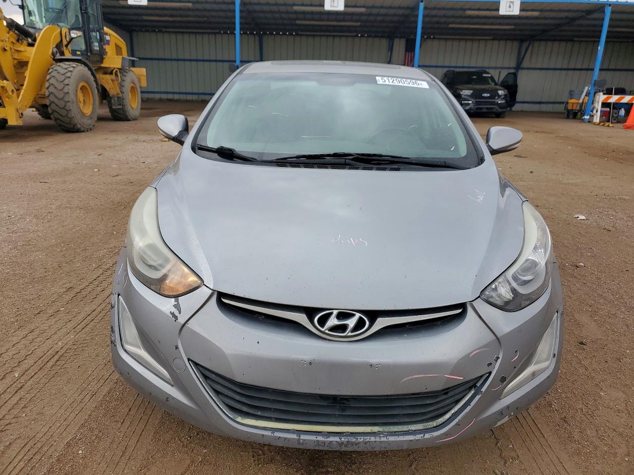 Hyundai ELANTRA Sport