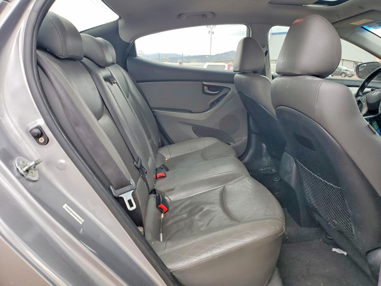 Hyundai ELANTRA Sport