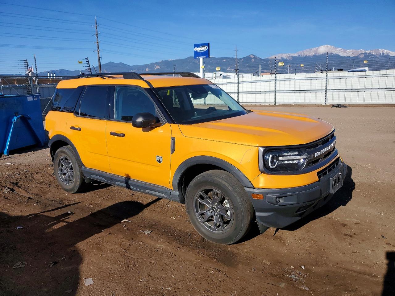 Ford Bronco