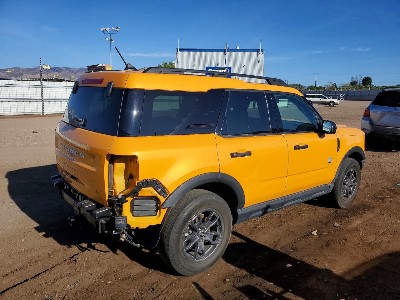 Ford Bronco