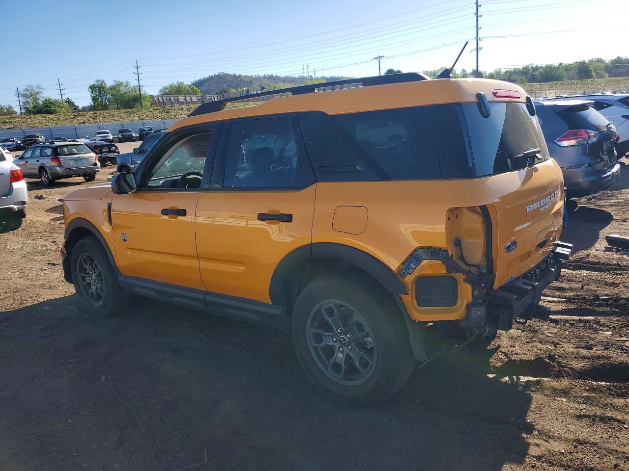 Ford Bronco