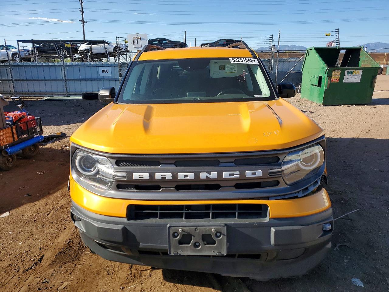 Ford Bronco