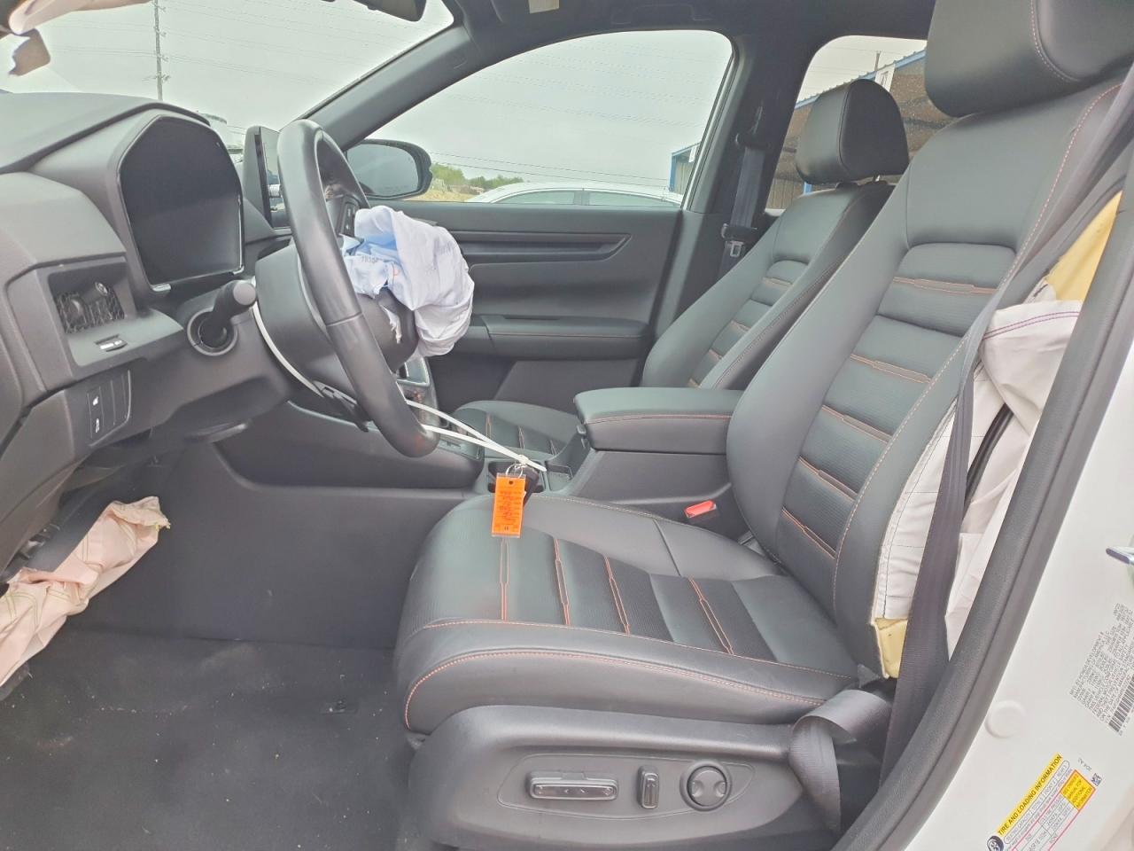 Honda Crv Sport-l