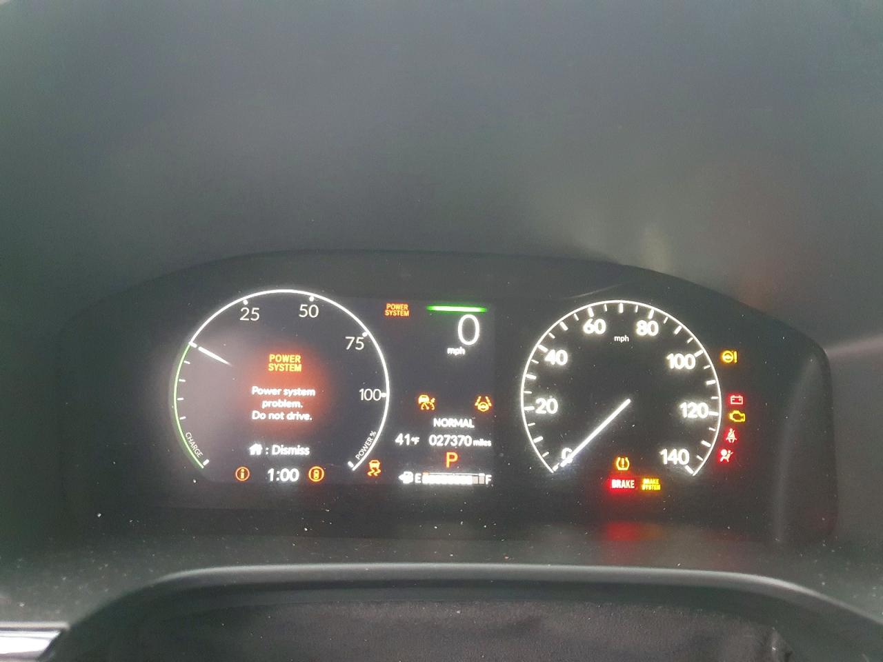 Honda Crv Sport-l