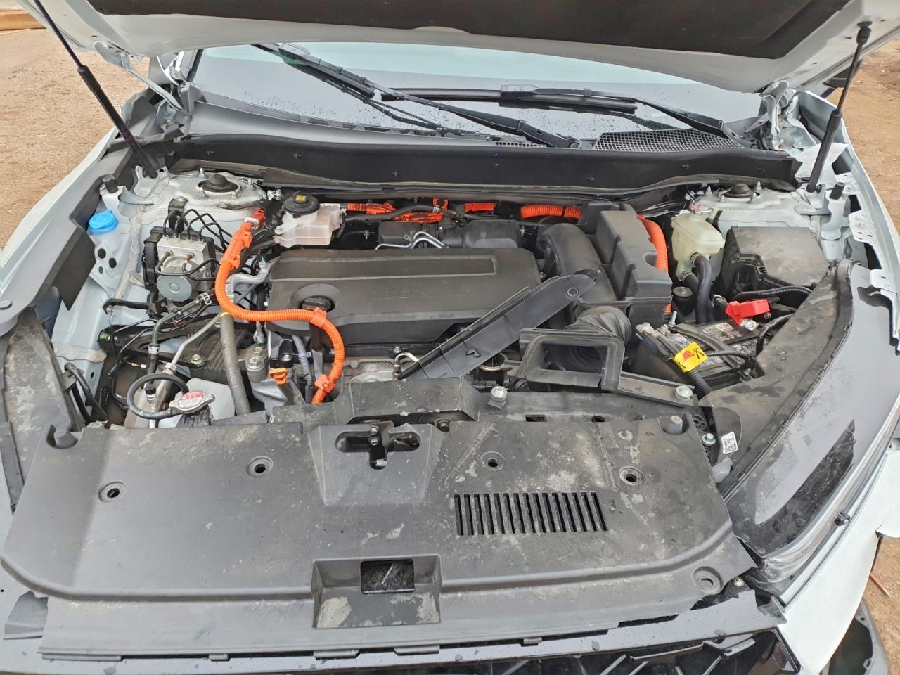 Honda Crv Sport-l