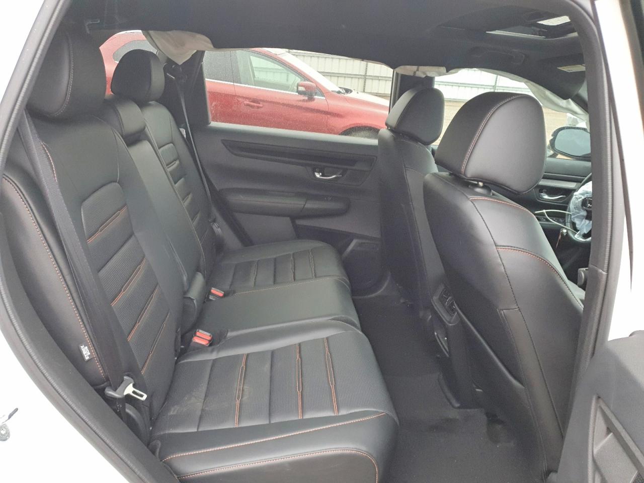 Honda Crv Sport-l