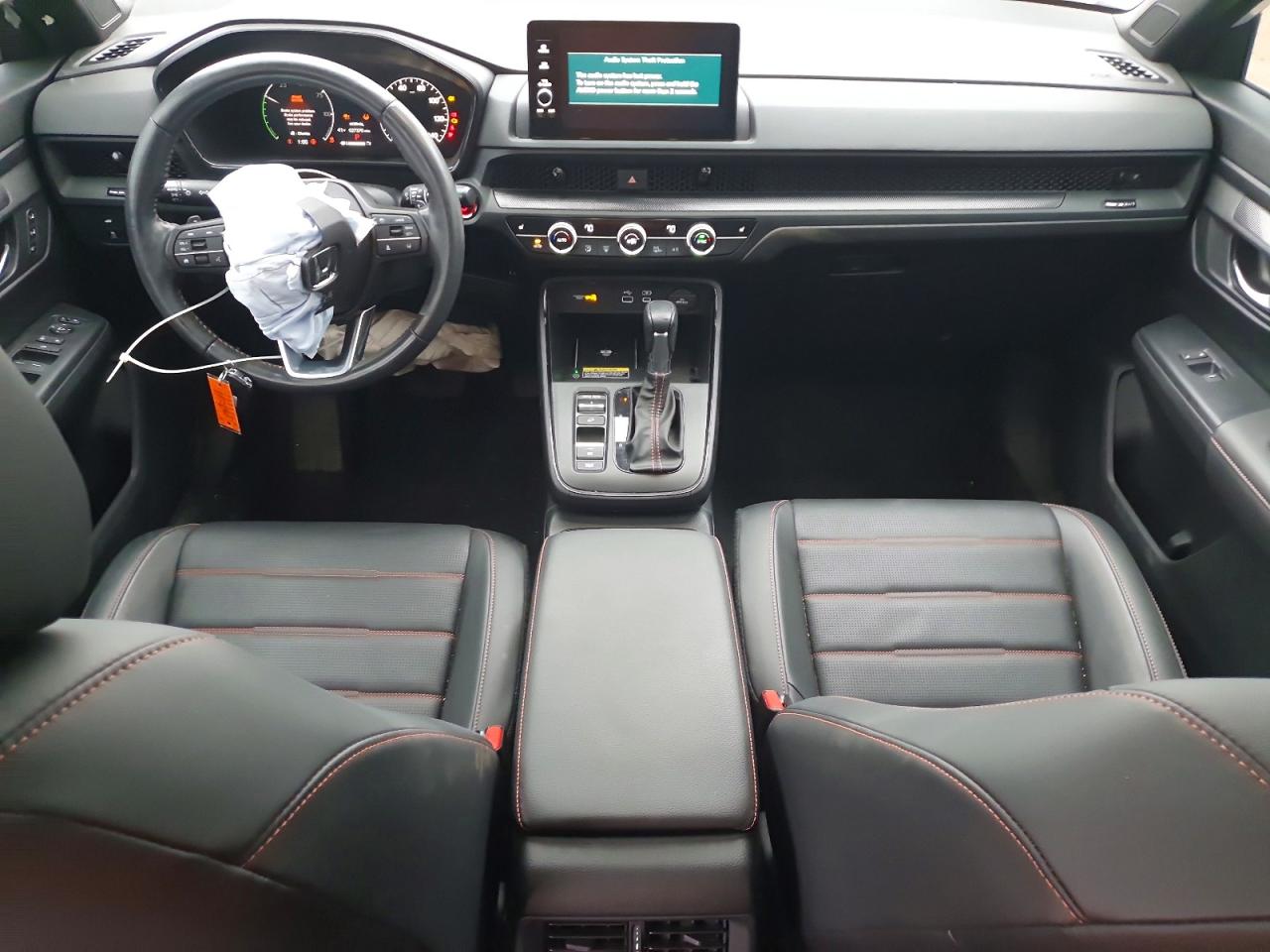 Honda Crv Sport-l