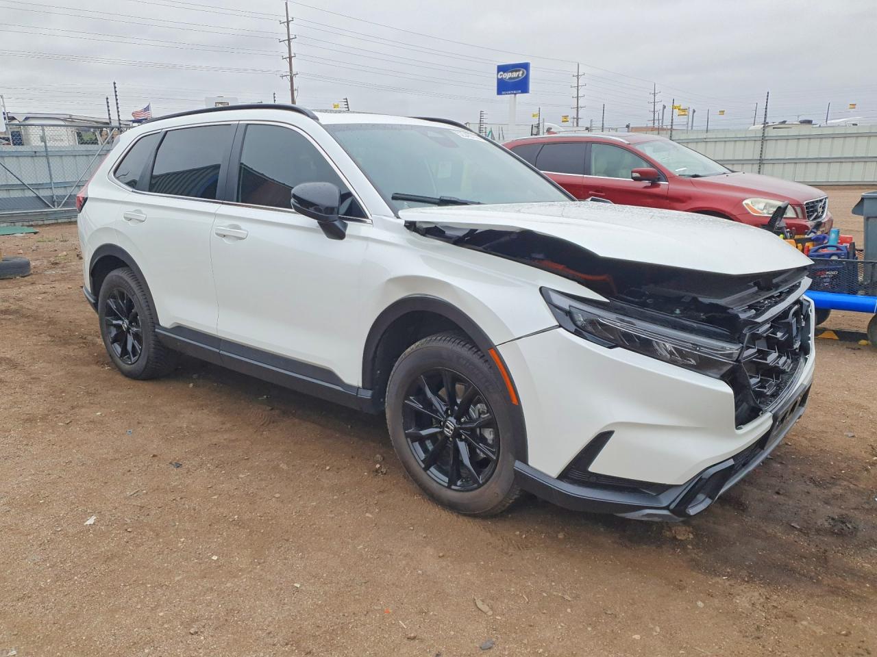 Honda Crv Sport-l
