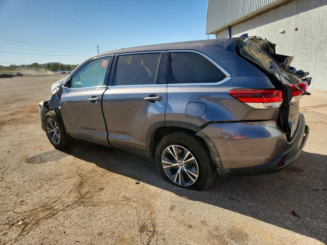 Toyota Highlander Le Plus