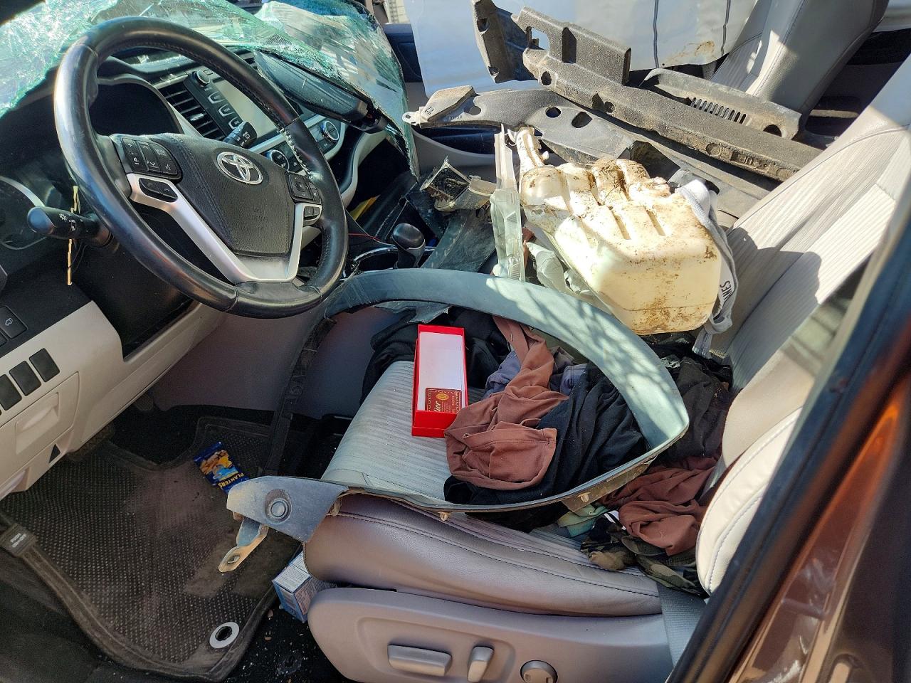 Toyota Highlander Le Plus