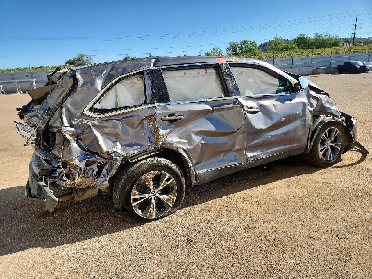 Toyota Highlander Le Plus