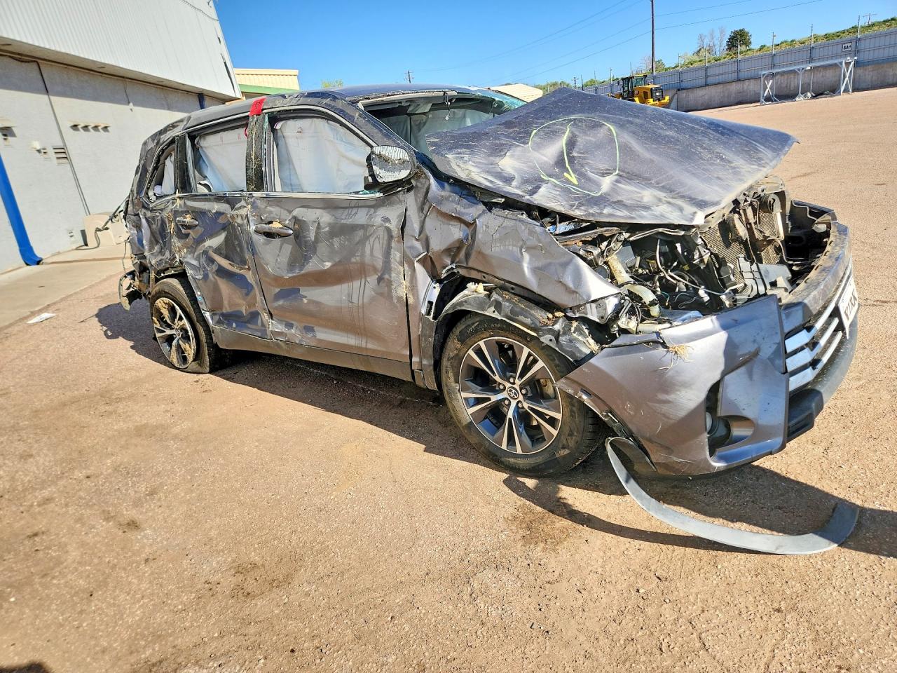 Toyota Highlander Le Plus