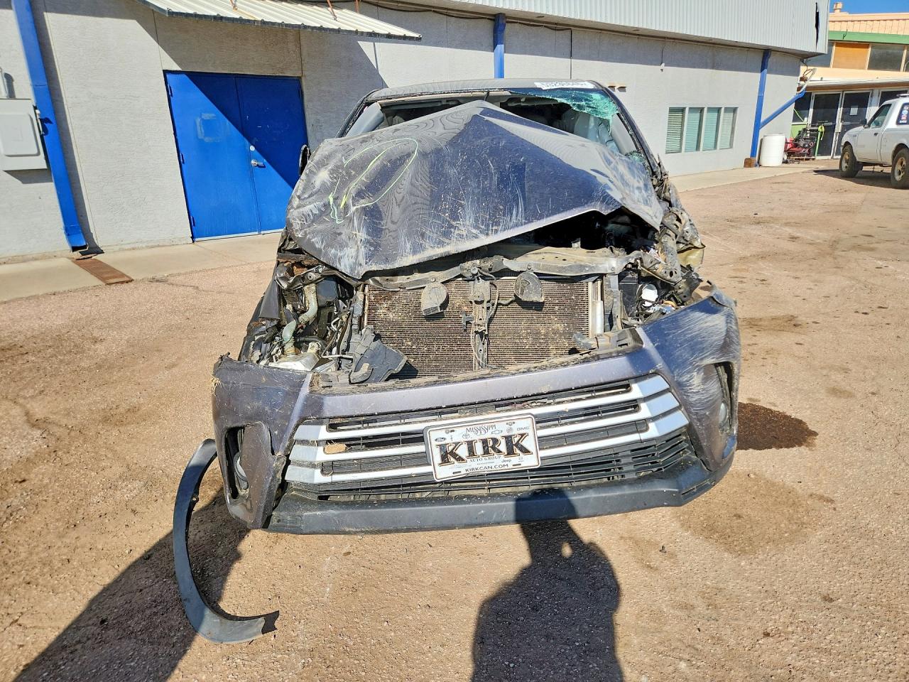 Toyota Highlander Le Plus