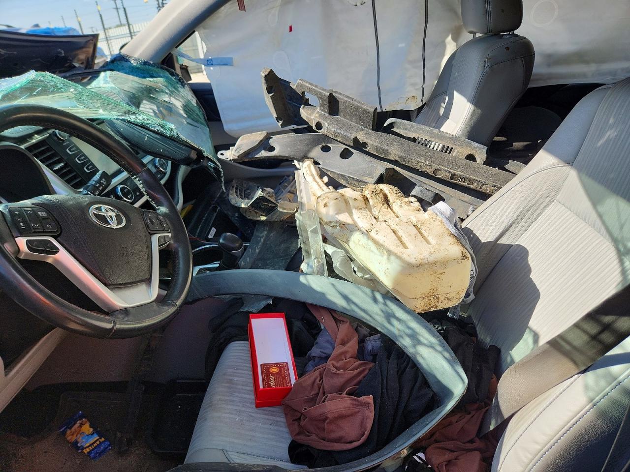 Toyota Highlander Le Plus