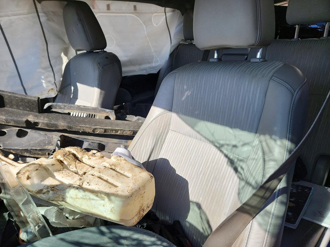 Toyota Highlander Le Plus