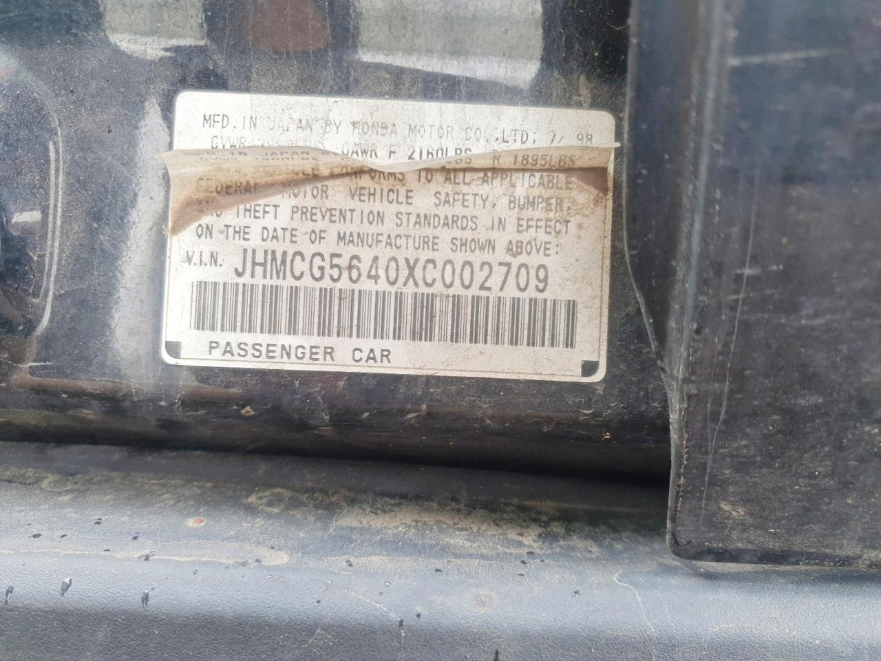Honda Accord