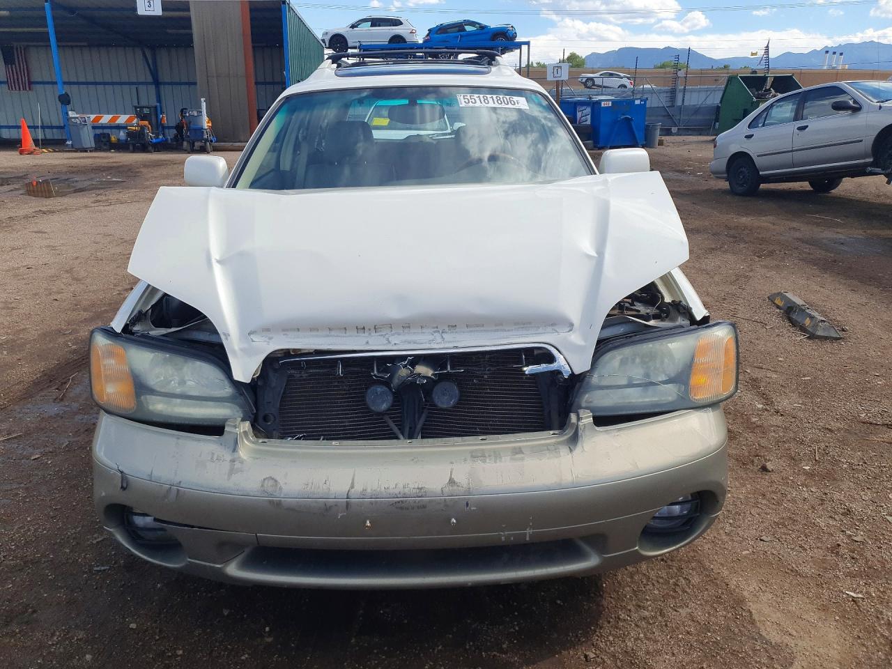 Subaru Legacy Outback H6 3.0 Ll Bean