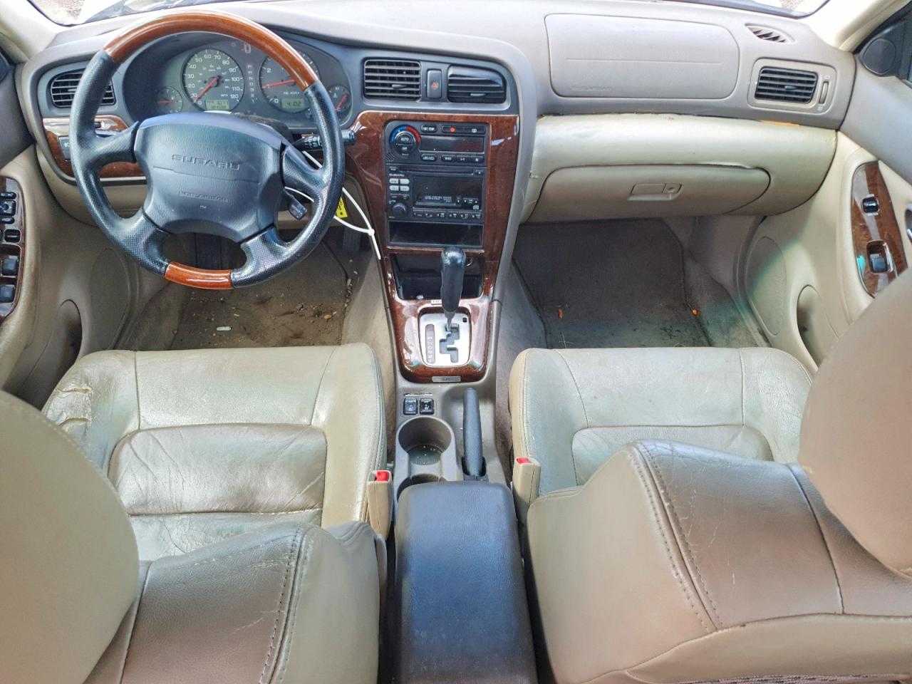 Subaru Legacy Outback H6 3.0 Ll Bean