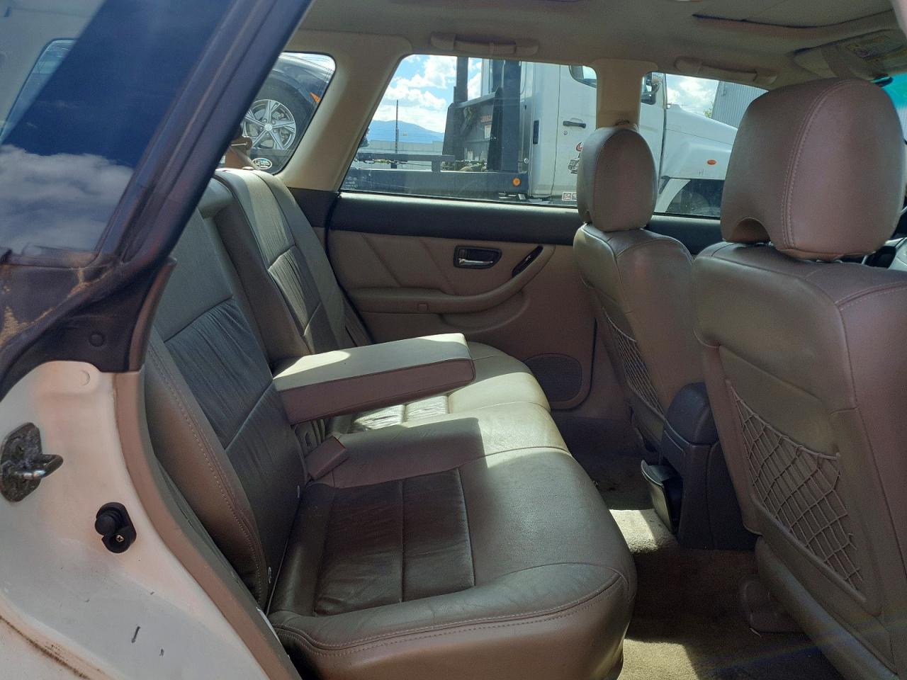 Subaru Legacy Outback H6 3.0 Ll Bean