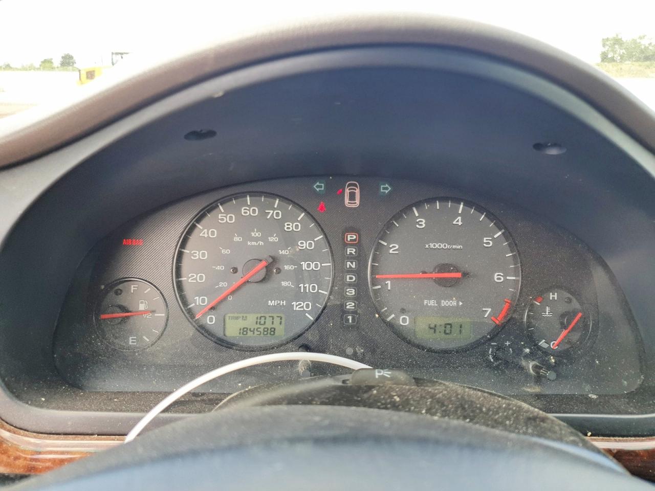 Subaru Legacy Outback H6 3.0 Ll Bean