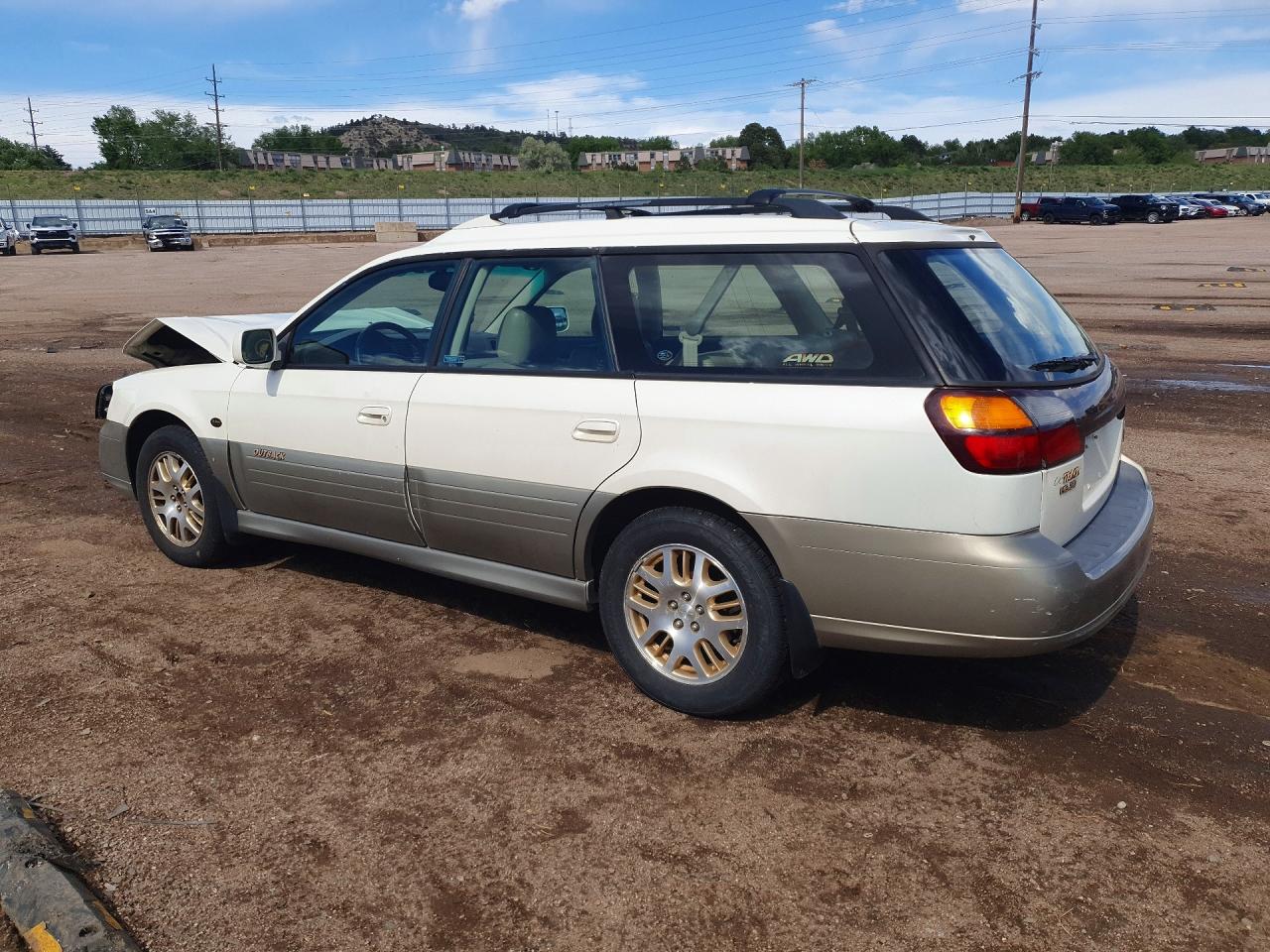 Subaru Legacy Outback H6 3.0 Ll Bean