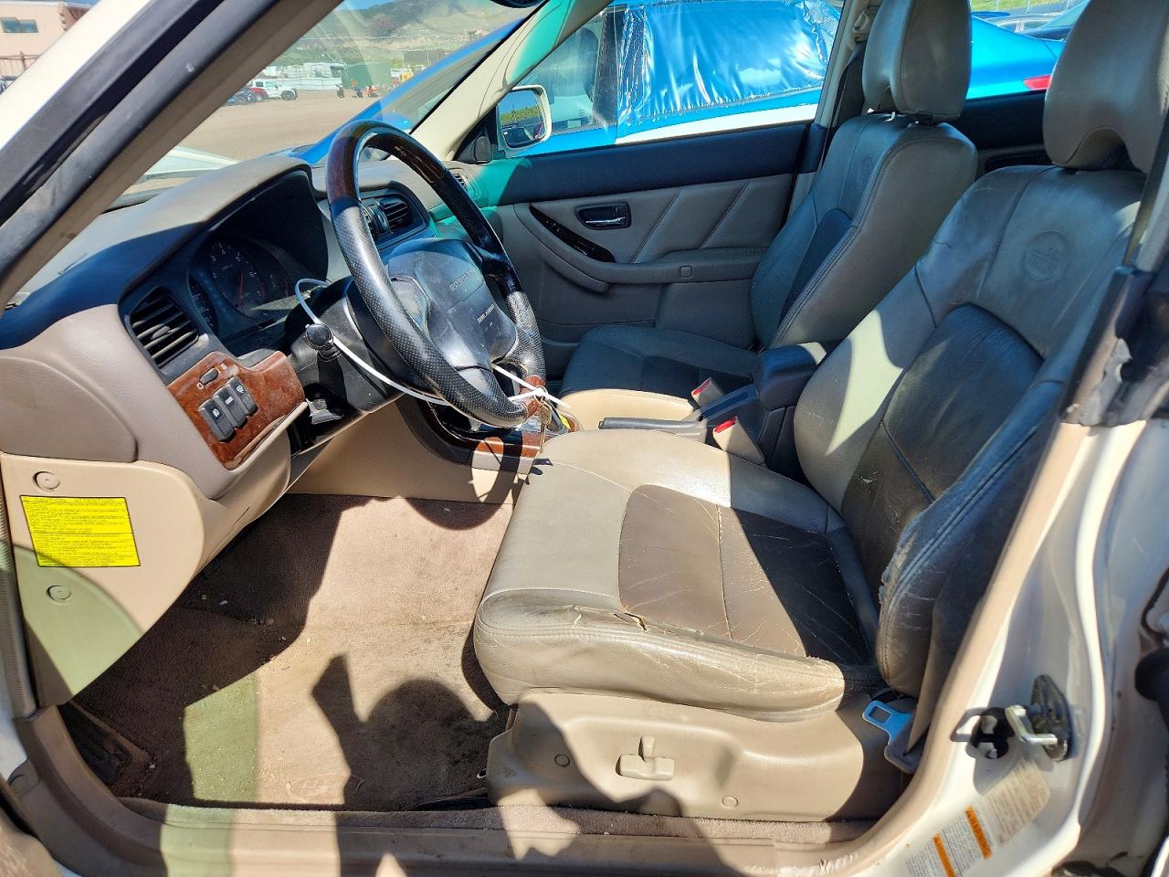Subaru Legacy Outback H6 3.0 Ll Bean