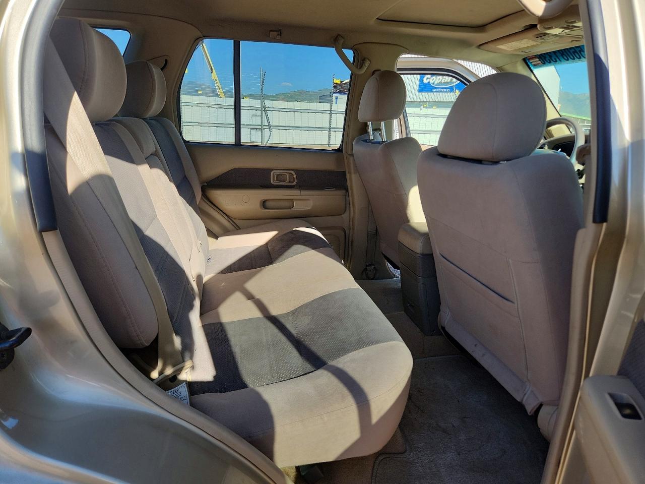 Nissan Pathfinder Se
