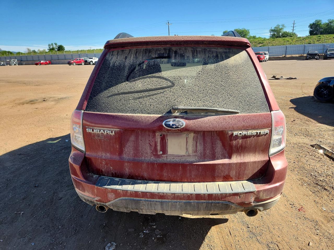 Subaru Forester 2.5x Premium