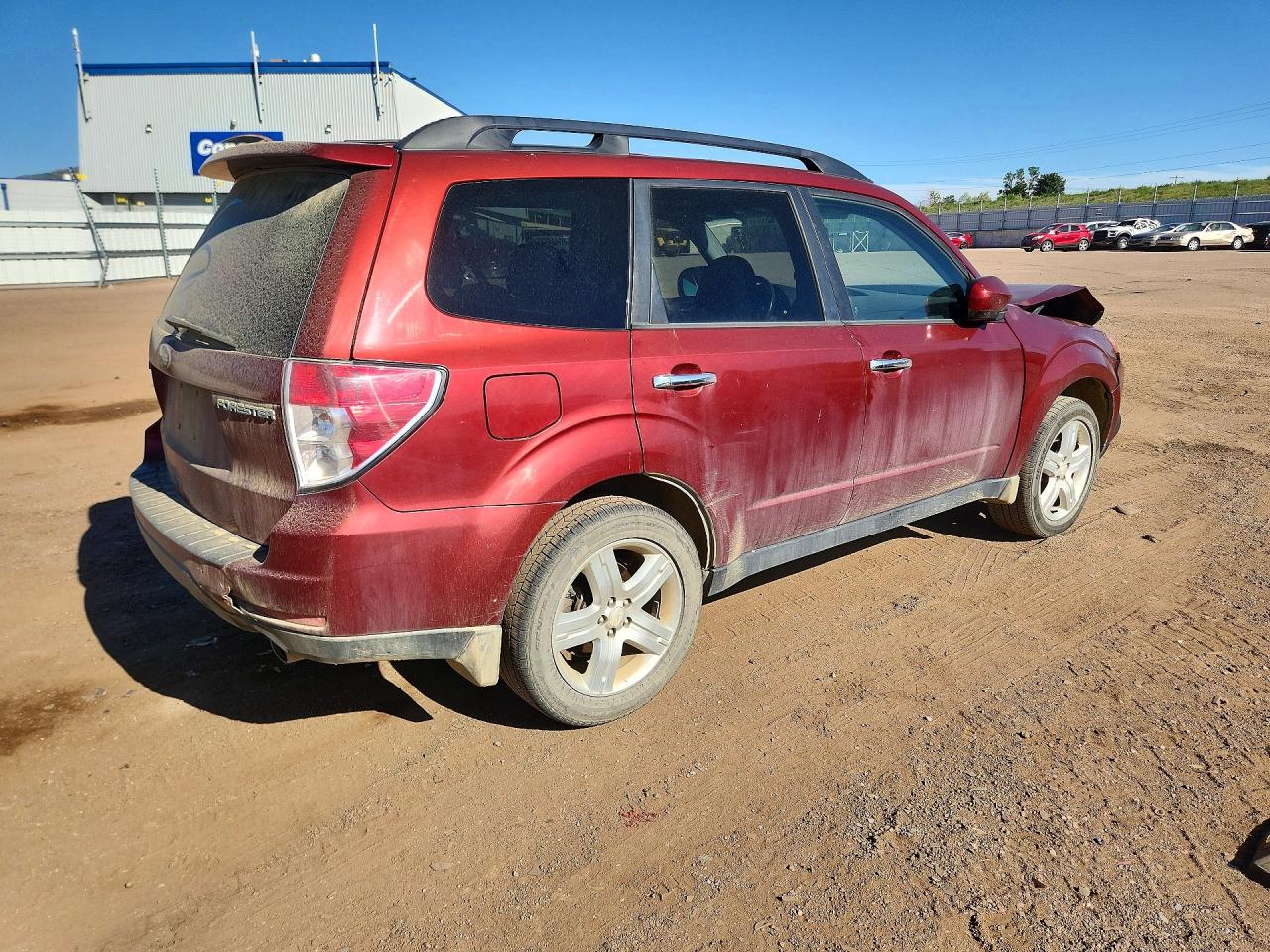 Subaru Forester 2.5x Premium