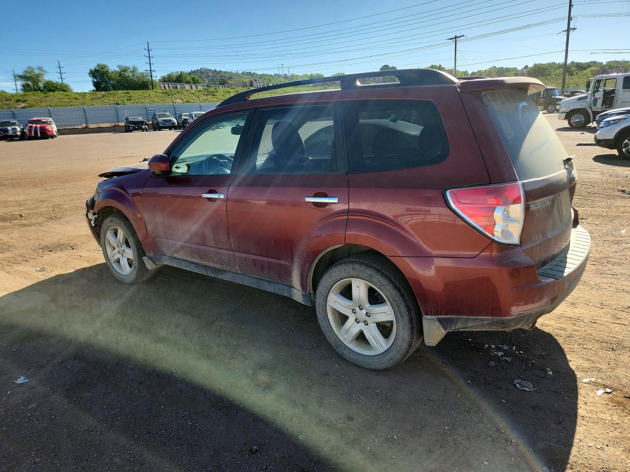 Subaru Forester 2.5x Premium