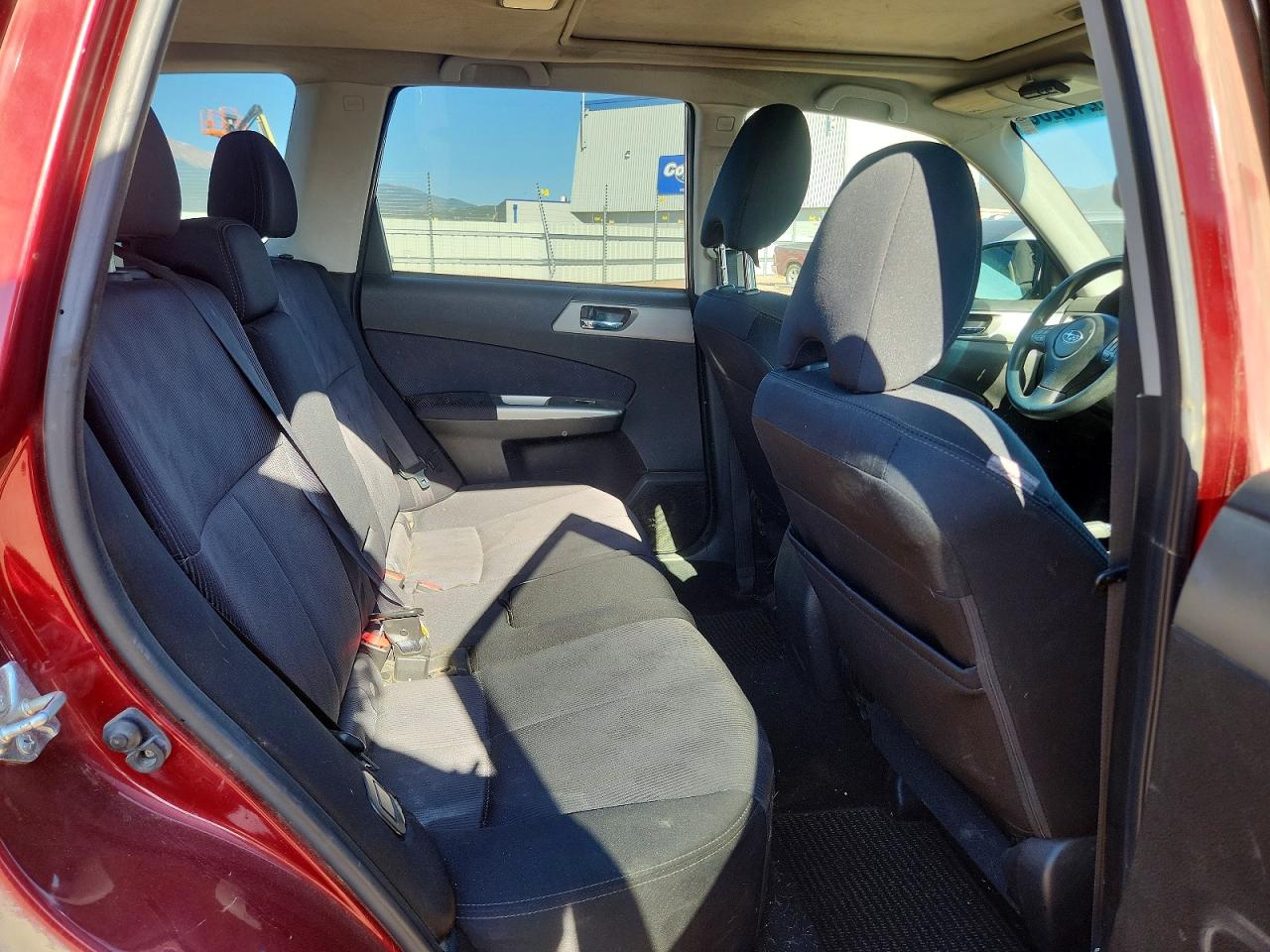 Subaru Forester 2.5x Premium