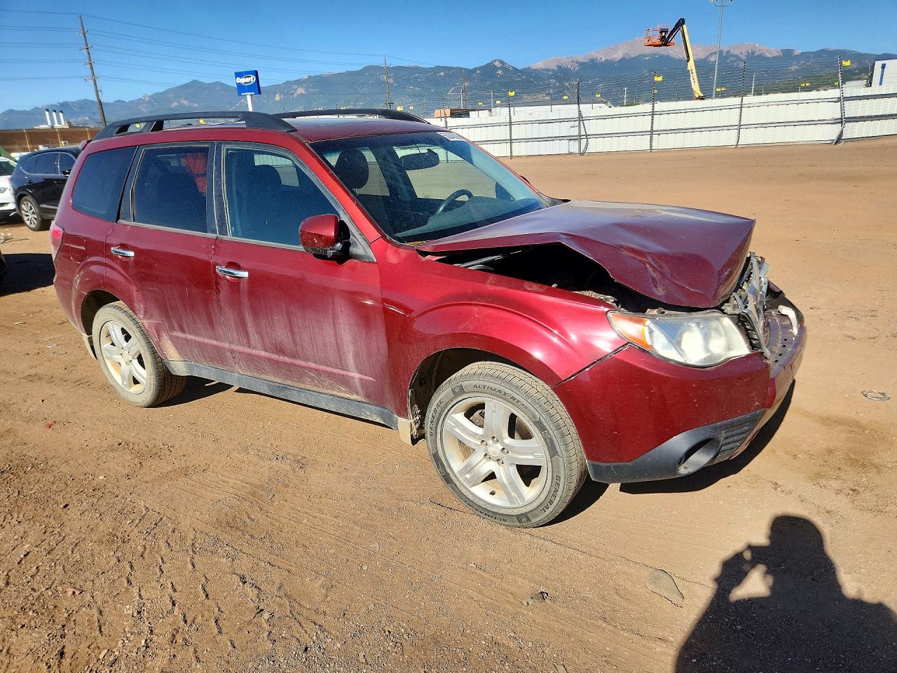 Subaru Forester 2.5x Premium