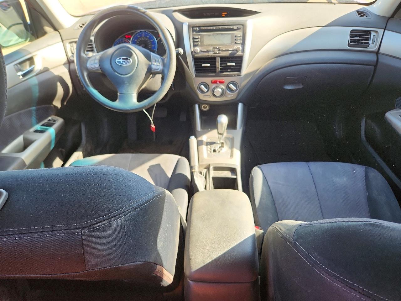 Subaru Forester 2.5x Premium