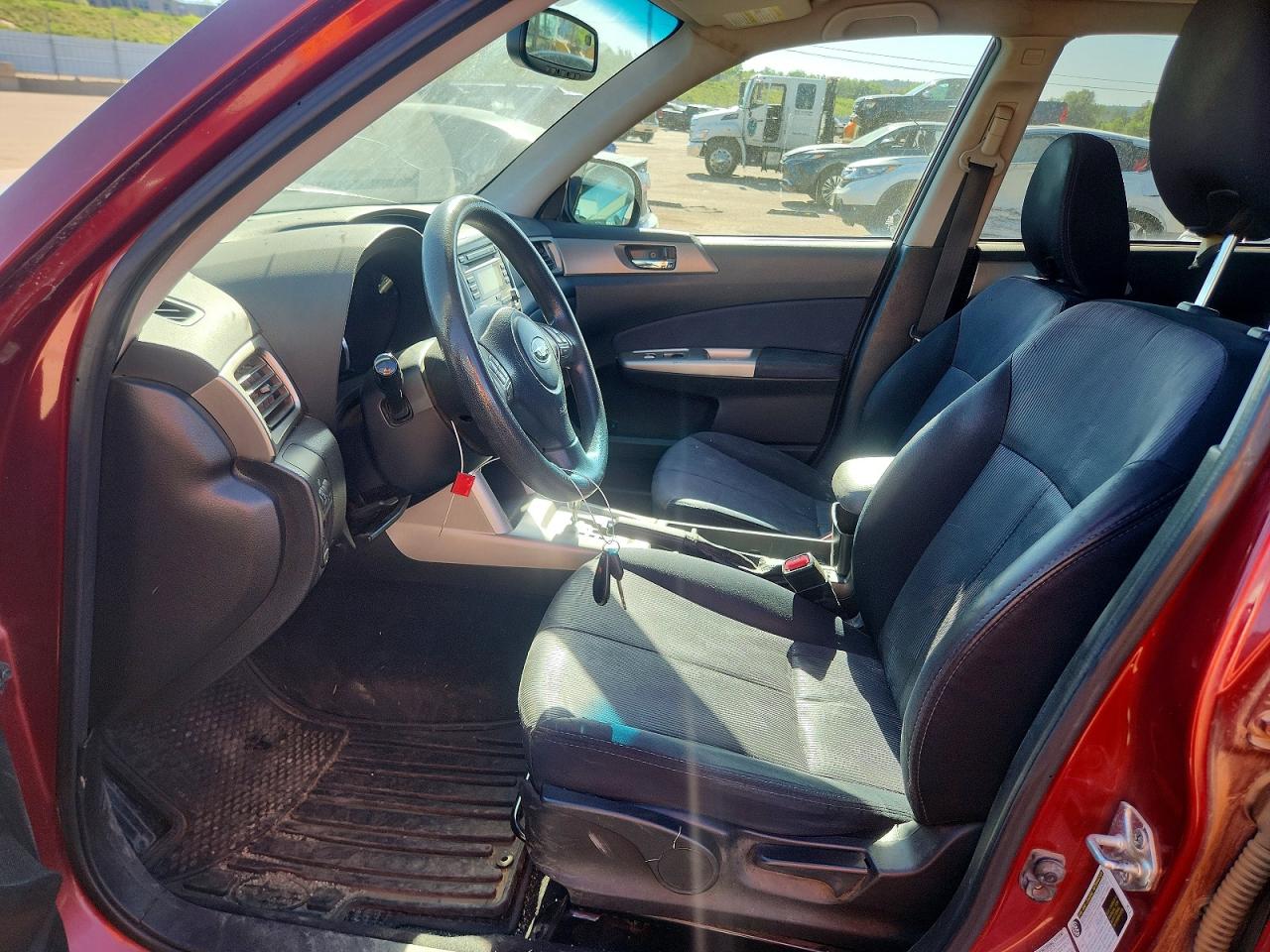Subaru Forester 2.5x Premium