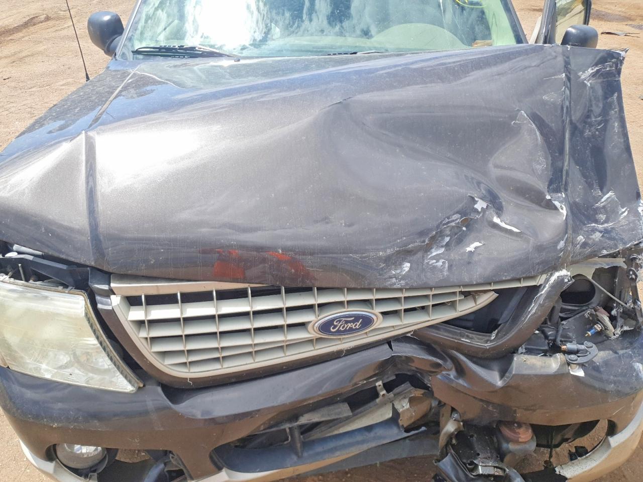 Ford Explorer Eddie Bauer
