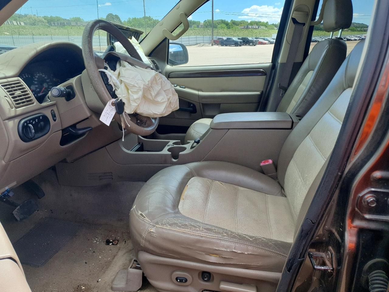 Ford Explorer Eddie Bauer