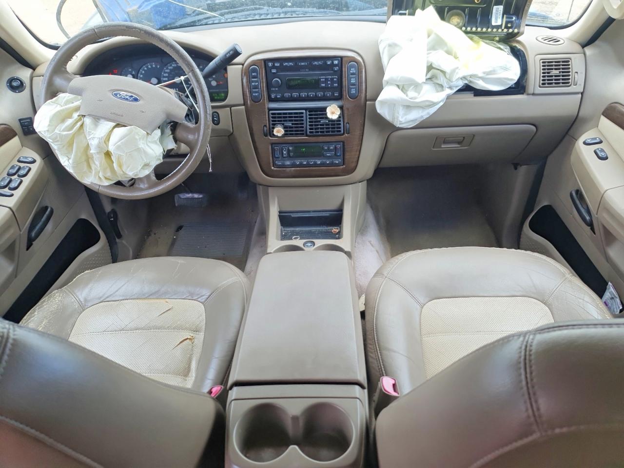 Ford Explorer Eddie Bauer