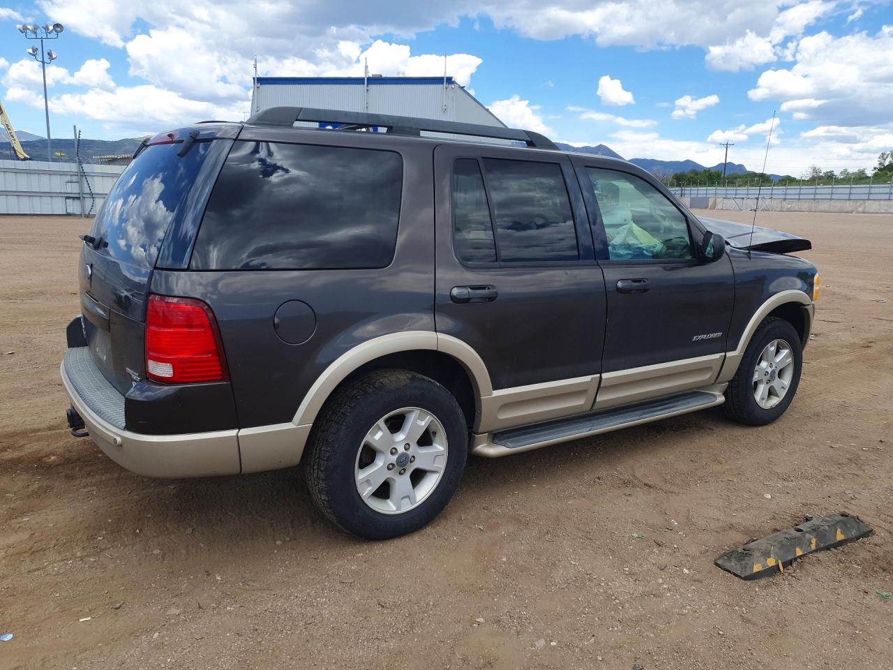 Ford Explorer Eddie Bauer