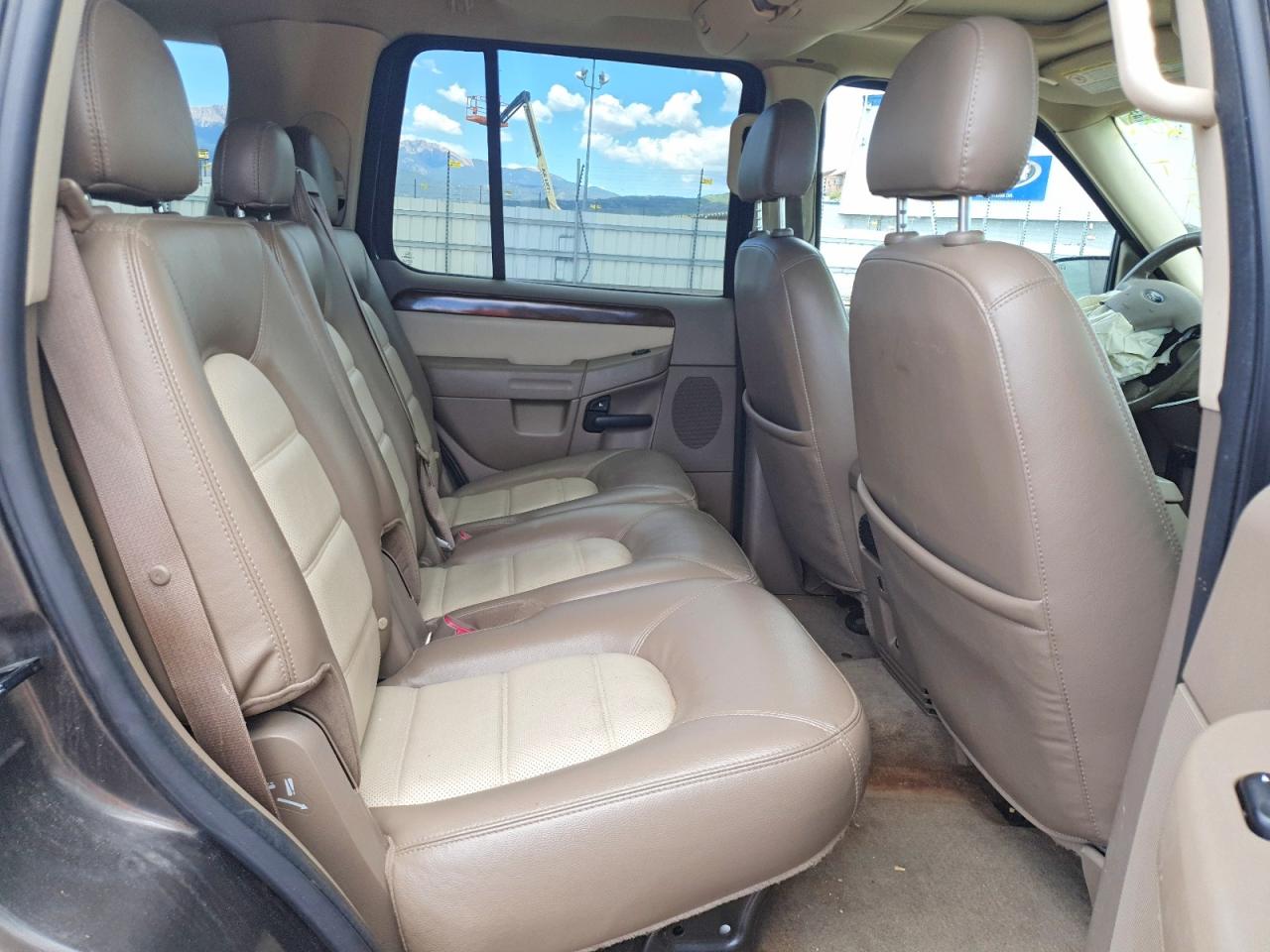 Ford Explorer Eddie Bauer