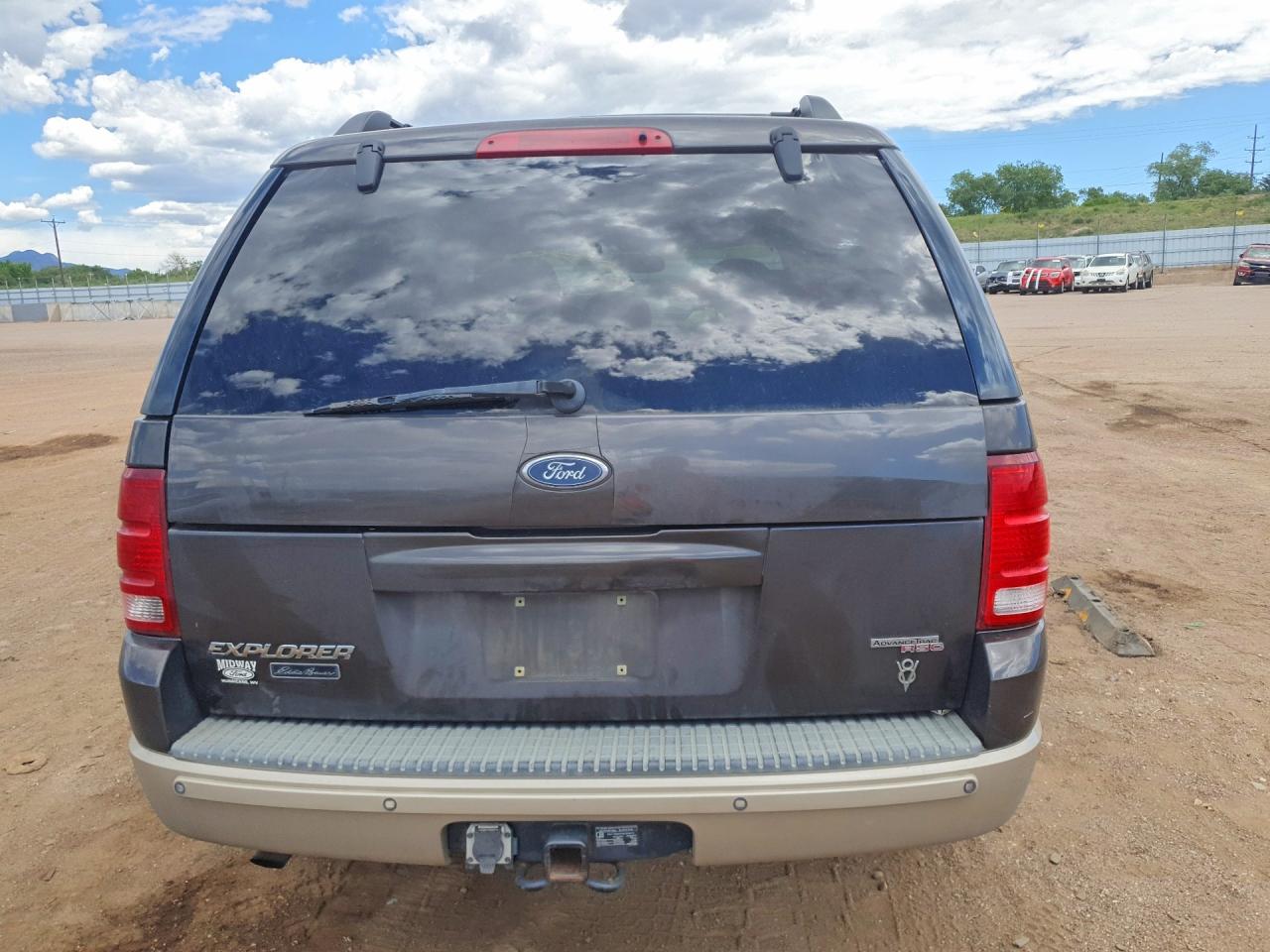 Ford Explorer Eddie Bauer