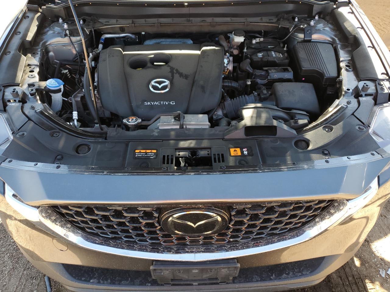 Mazda Cx Premium