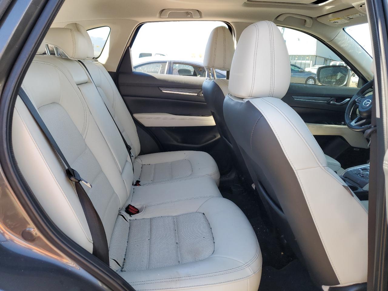Mazda Cx Premium