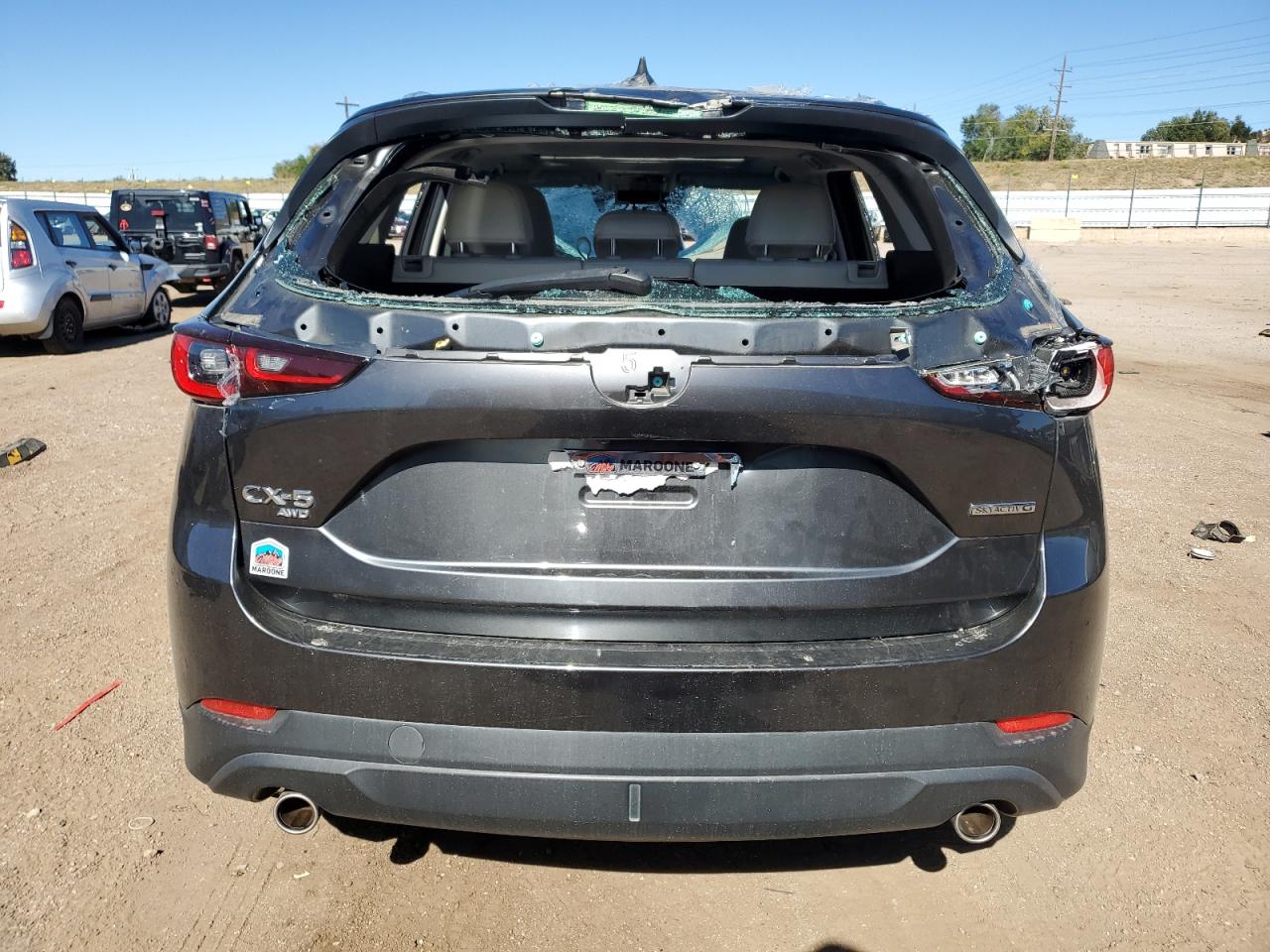 Mazda Cx Premium