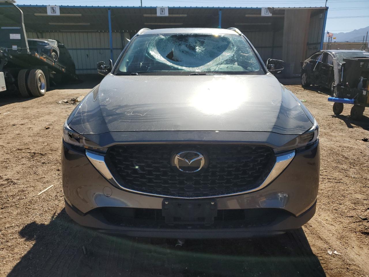 Mazda Cx Premium