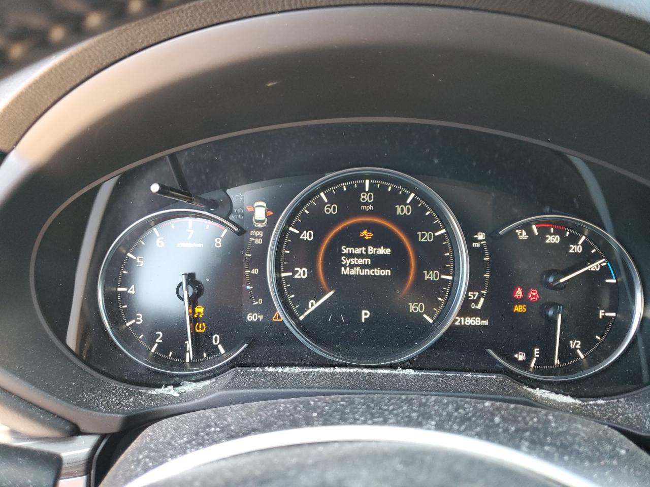 Mazda Cx Premium