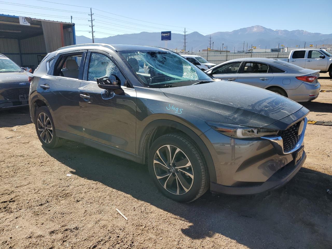 Mazda Cx Premium