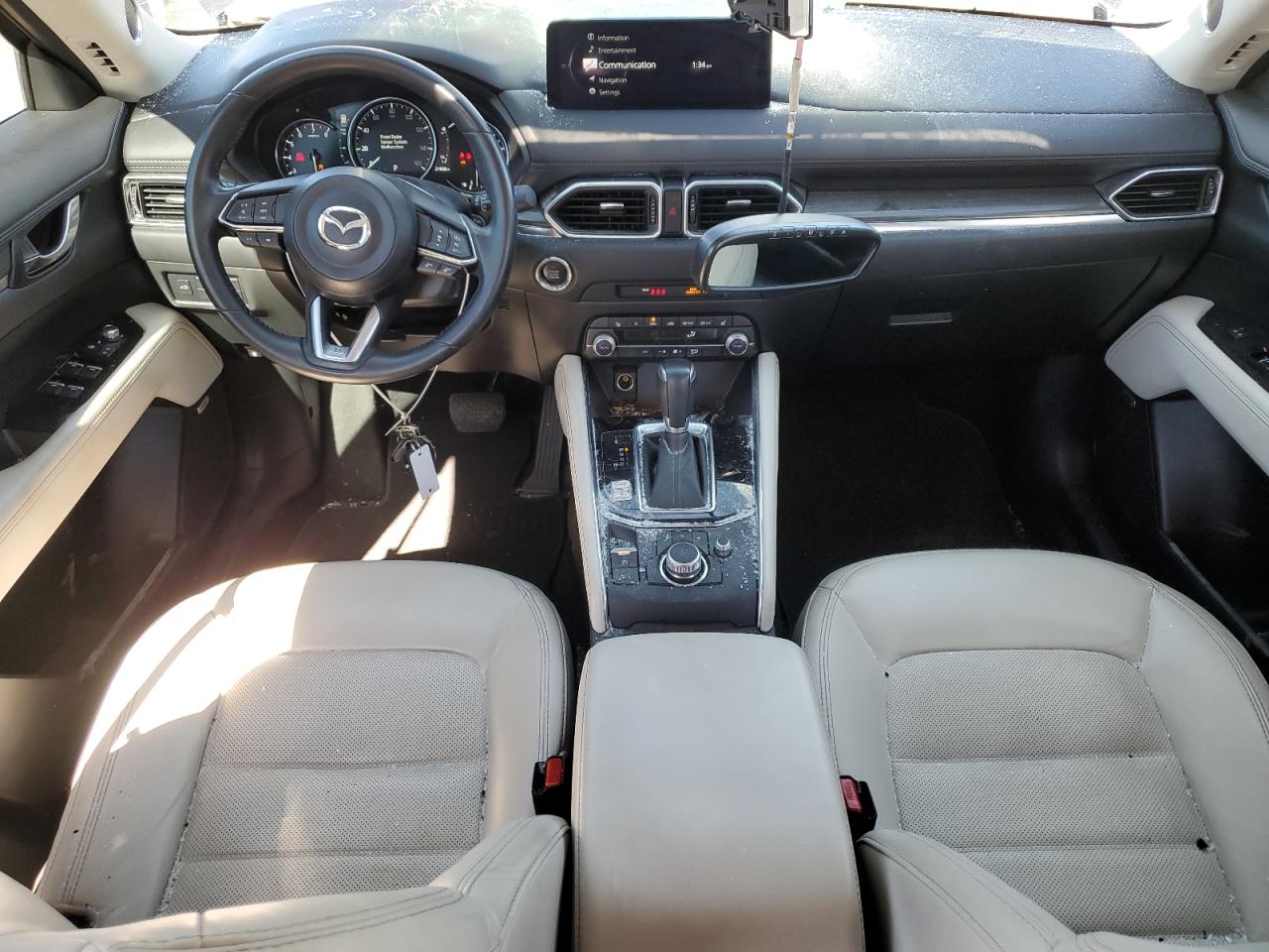 Mazda Cx Premium