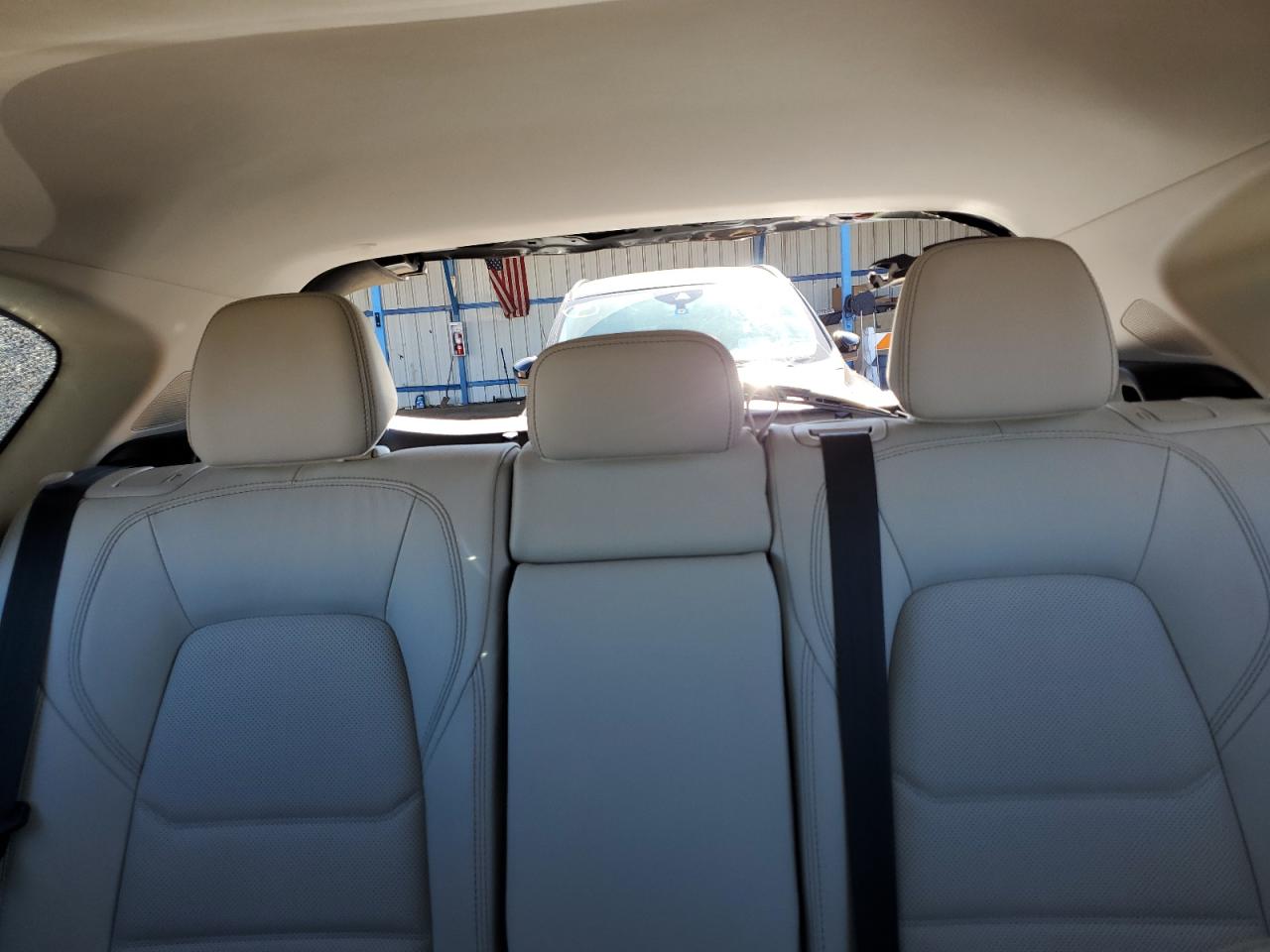Mazda Cx Premium